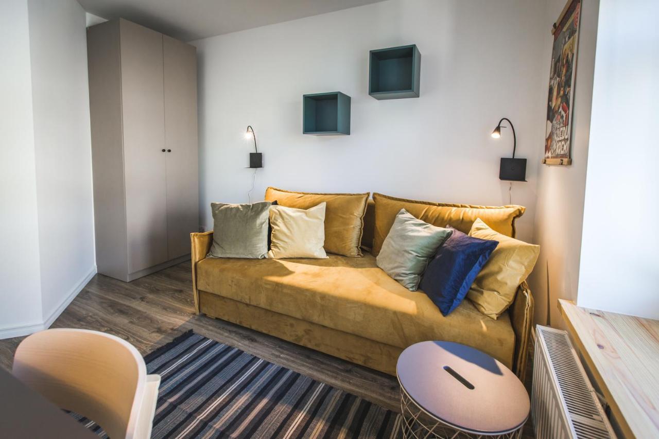 Bearsleys Knights Appartement Riga
