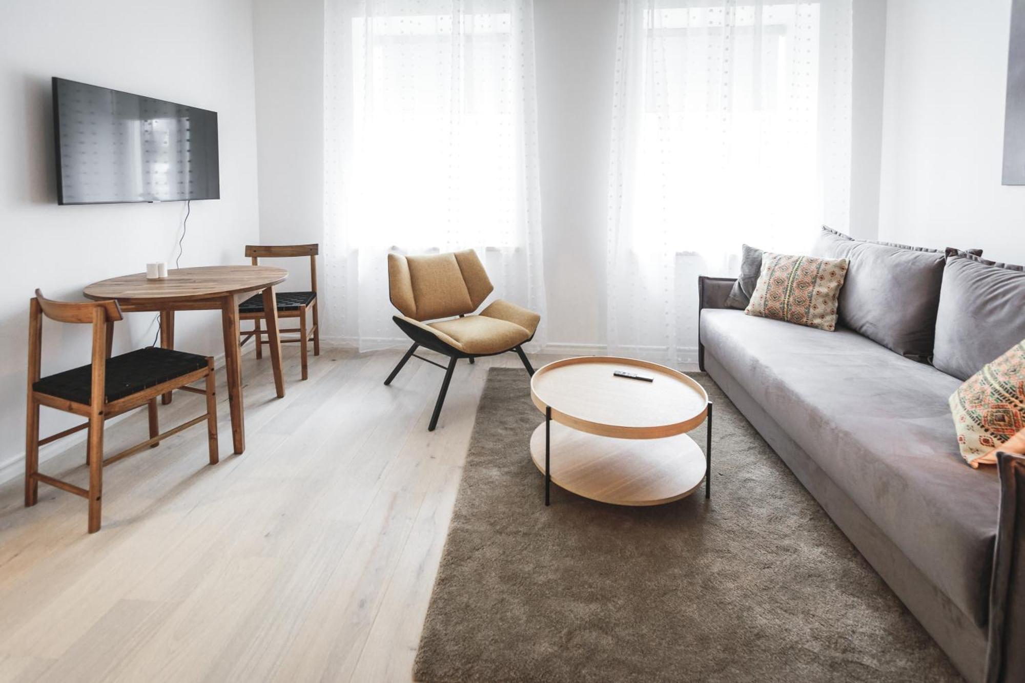 Appartement Bearsleys Knights Riga
